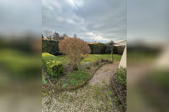 location maison bressuire 79300
