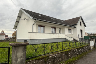 location maison breuches 70300