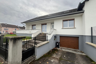 location maison breuches 70300