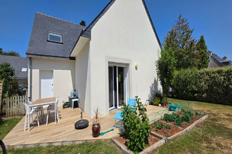 location maison briec 29510