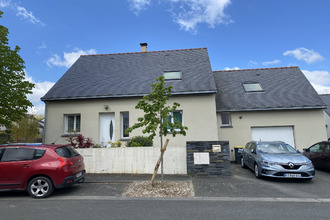 location maison brissac-quince 49320