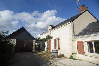 location maison brissac-quince 49320