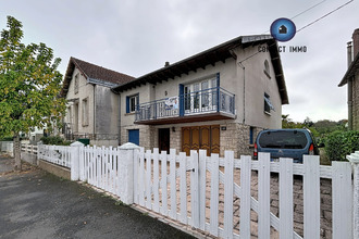 location maison brive-la-gaillarde 19100