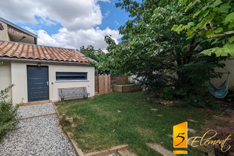 location maison bron 69500