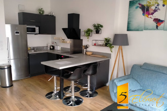 location maison bron 69500