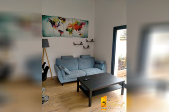location maison bron 69500