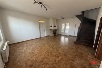 location maison bron 69500