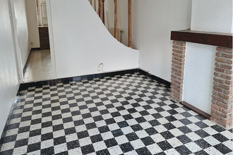 location maison bruay-la-buissiere 62700