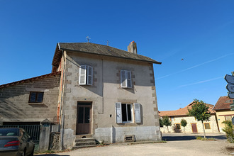 location maison burgnac 87800