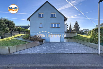 location maison buschwiller 68220