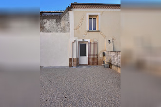 location maison cabannes 13440