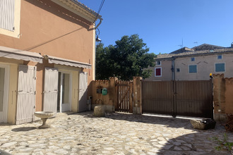 location maison caderousse 84860