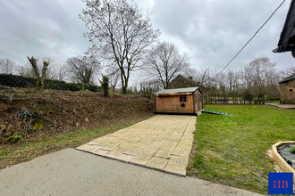 location maison cahagnes 14240