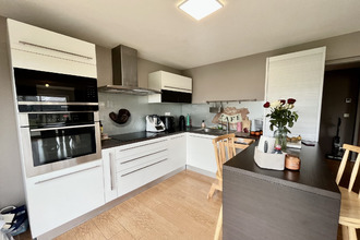 location maison calan 56240