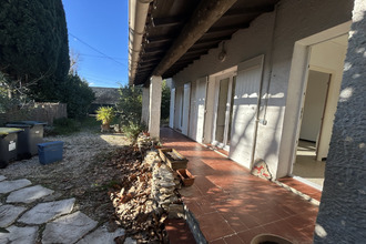 location maison calvisson 30420