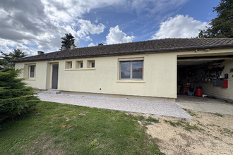 location maison cambremer 14340