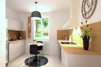 location maison cambremer 14340