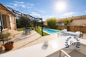 location maison camps-la-source 83170
