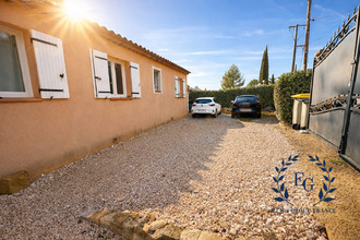 location maison camps-la-source 83170