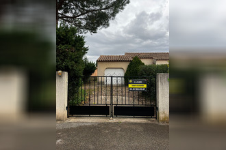 location maison canet 34800