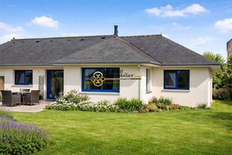 location maison carantec 29660