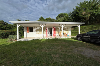 location maison carbet 97221