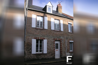 location maison carentan 50500