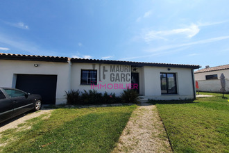 location maison carpentras 84200