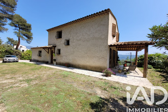 location maison carros 06510