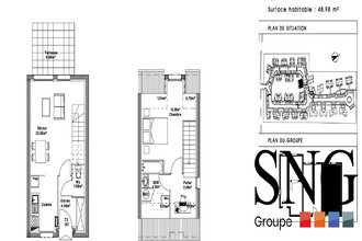 location maison caudry 59540