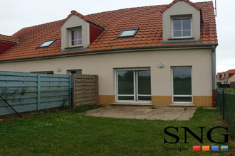 location maison caudry 59540