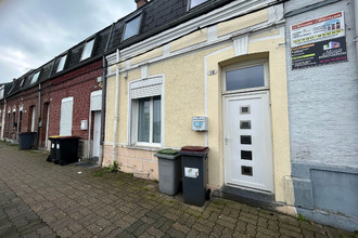 location maison caudry 59540