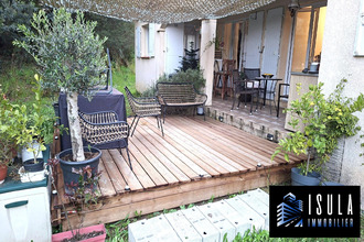 location maison cauro 20117