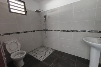 location maison cayenne 97300