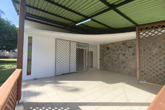 location maison cayenne 97300