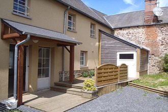 location maison cerences 50510