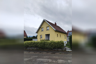 location maison cernay 68700