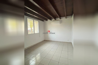 location maison cezac 33620