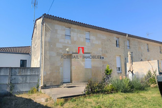 location maison cezac 33620