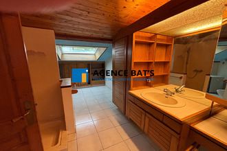 location maison chagnon 42800