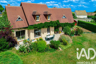 location maison chambois 27240