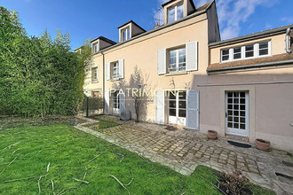 location maison chambourcy 78240