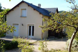 location maison chanac 48230