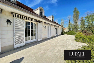 location maison chantilly 60500