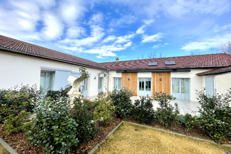 location maison chantilly 60500