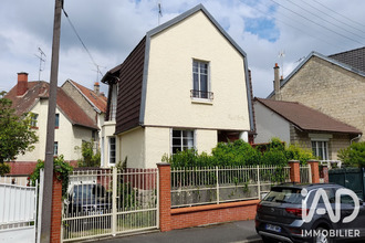 location maison chantilly 60500