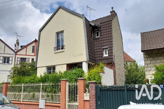 location maison chantilly 60500