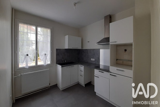 location maison chantilly 60500