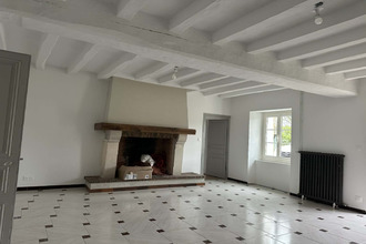 location maison chanzeaux 49750