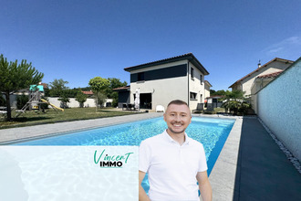 location maison charantonnay 38790